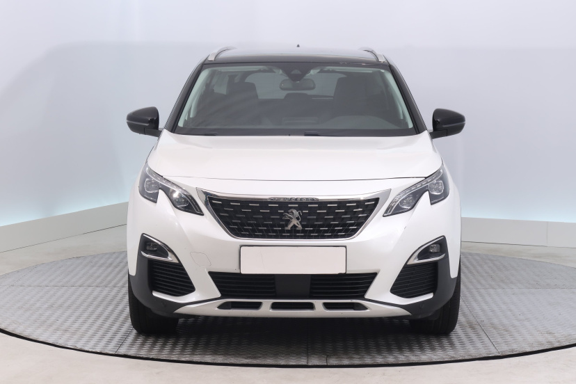 Peugeot 5008, 2017