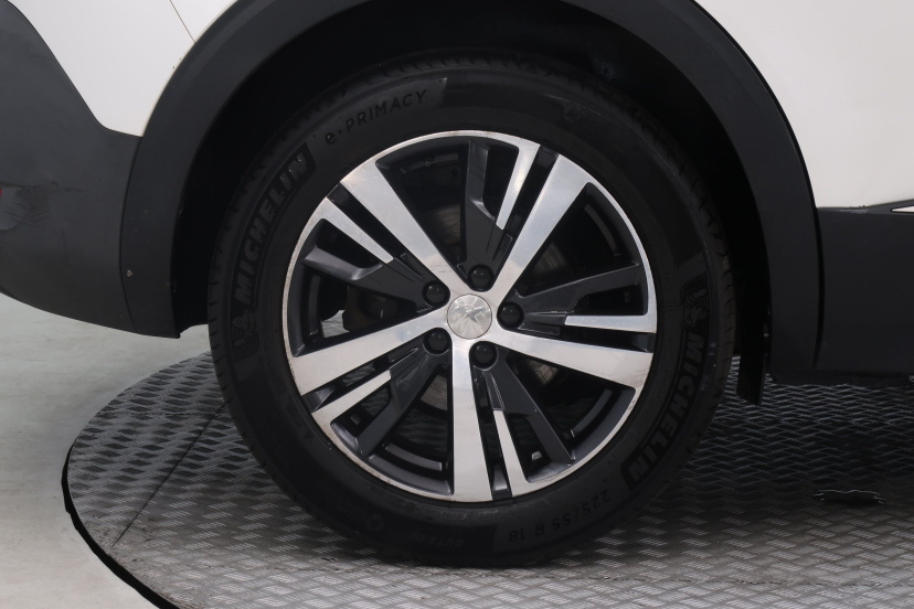 Peugeot 5008, 2017