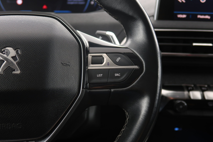 Peugeot 5008, 2017