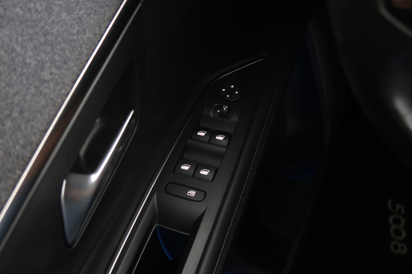 Peugeot 5008, 2017