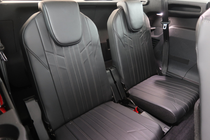 Peugeot 5008, 2017