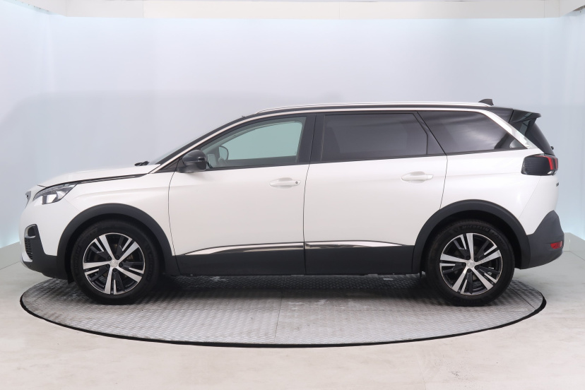 Peugeot 5008, 2017