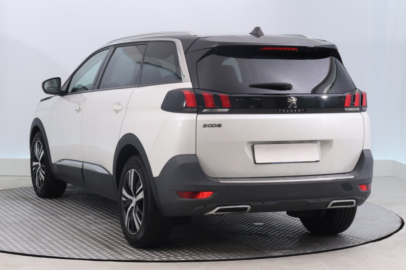 Peugeot 5008, 2017