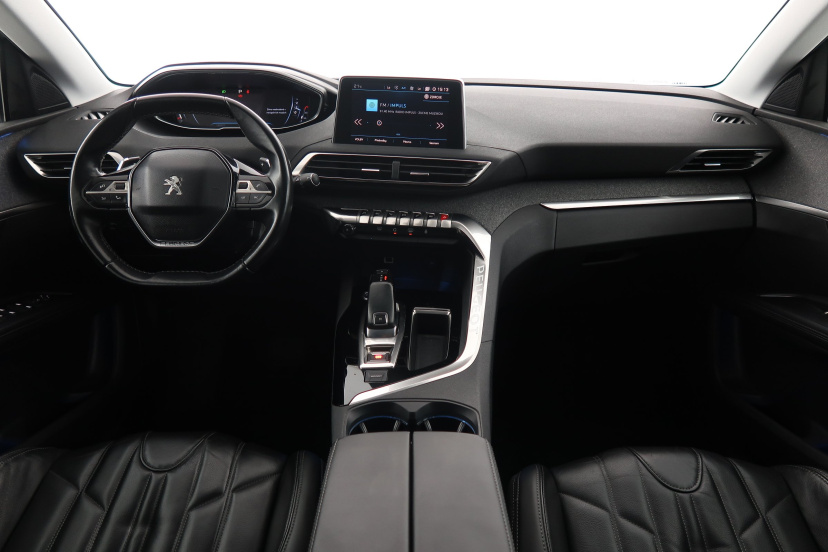 Peugeot 5008, 2017