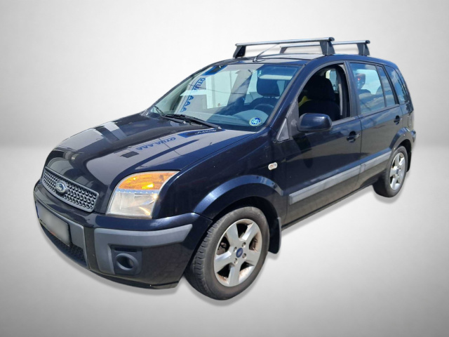Ford Fusion 2008