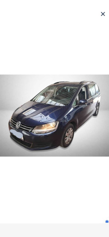 Volkswagen Sharan 2012