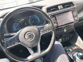 Nissan Leaf - 2019