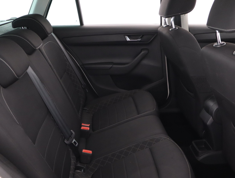 Škoda Fabia, 2015