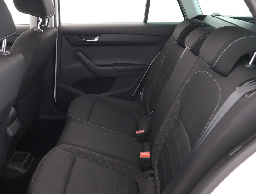 Škoda Fabia, 2015