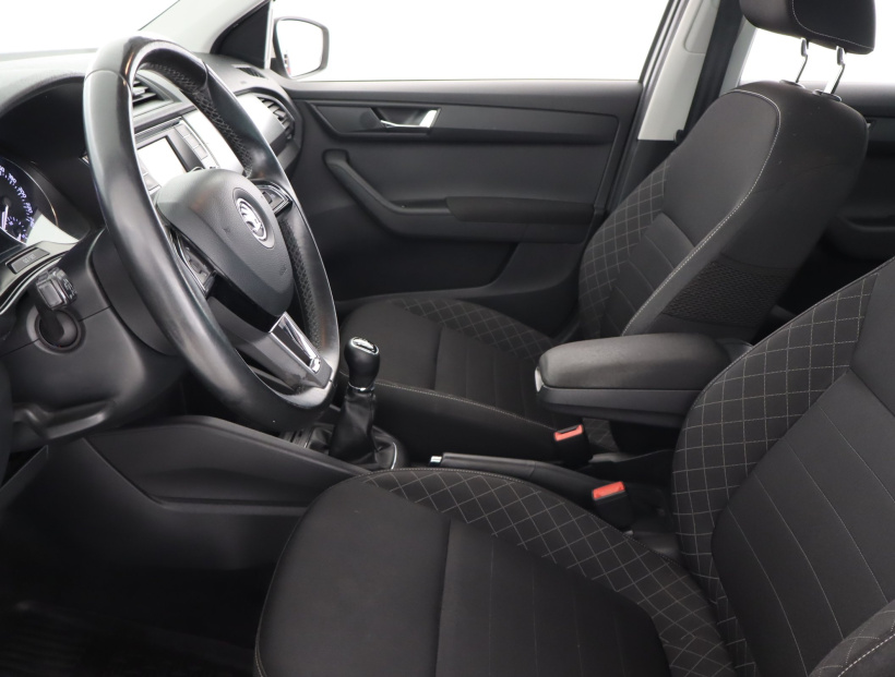 Škoda Fabia, 2015