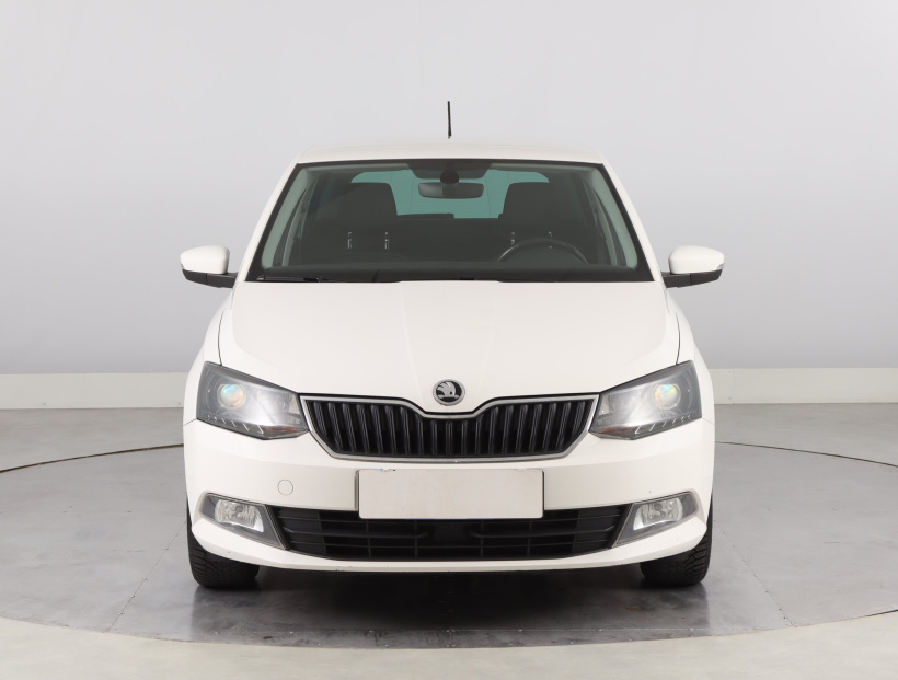 Škoda Fabia, 2015