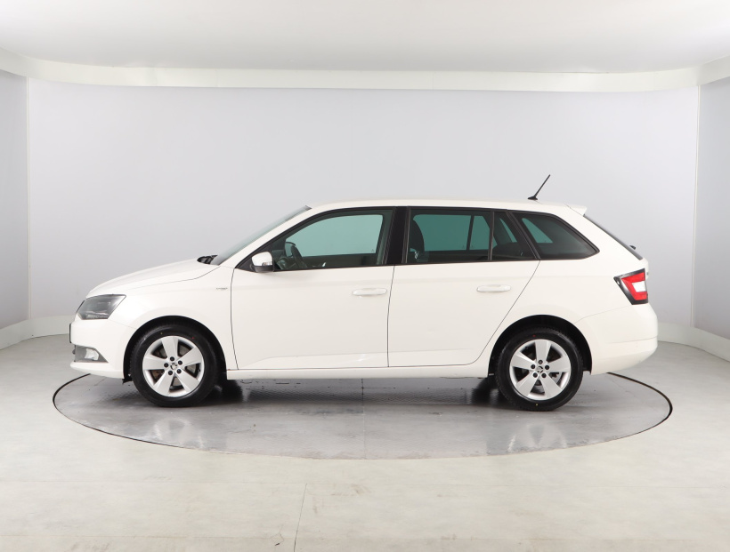 Škoda Fabia, 2015