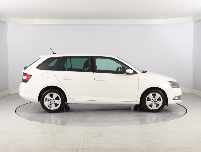 Škoda Fabia, 2015