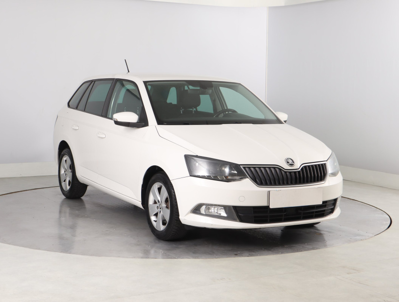 Škoda Fabia, 2015