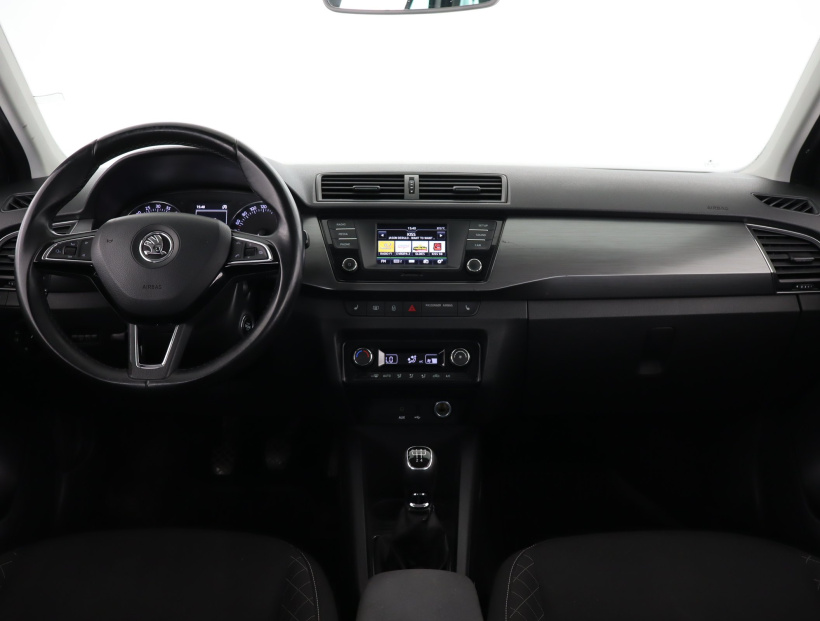 Škoda Fabia, 2015