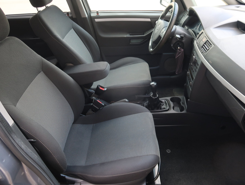 Opel Meriva, 2008