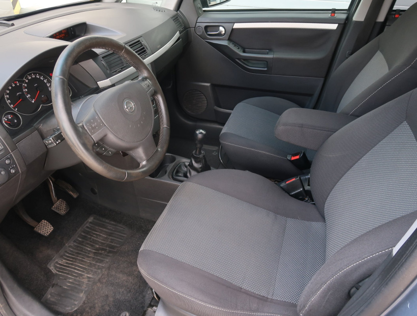 Opel Meriva, 2008