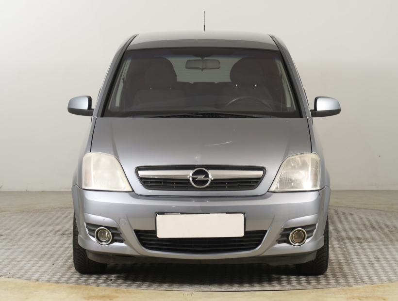 Opel Meriva, 2008