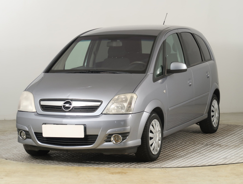 Opel Meriva, 2008