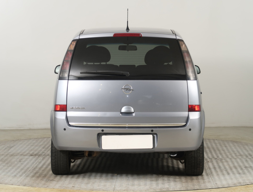 Opel Meriva, 2008