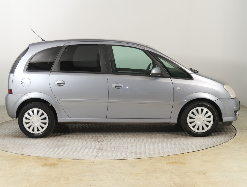 Opel Meriva, 2008