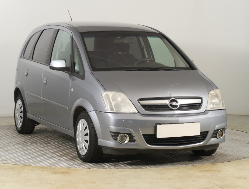 Opel Meriva, 2008