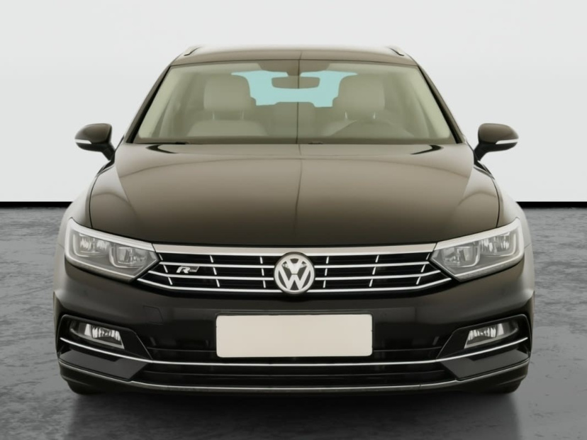Volkswagen Passat, 2018