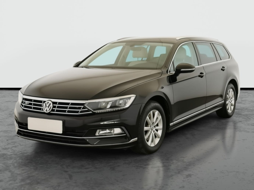 Volkswagen Passat, 2018