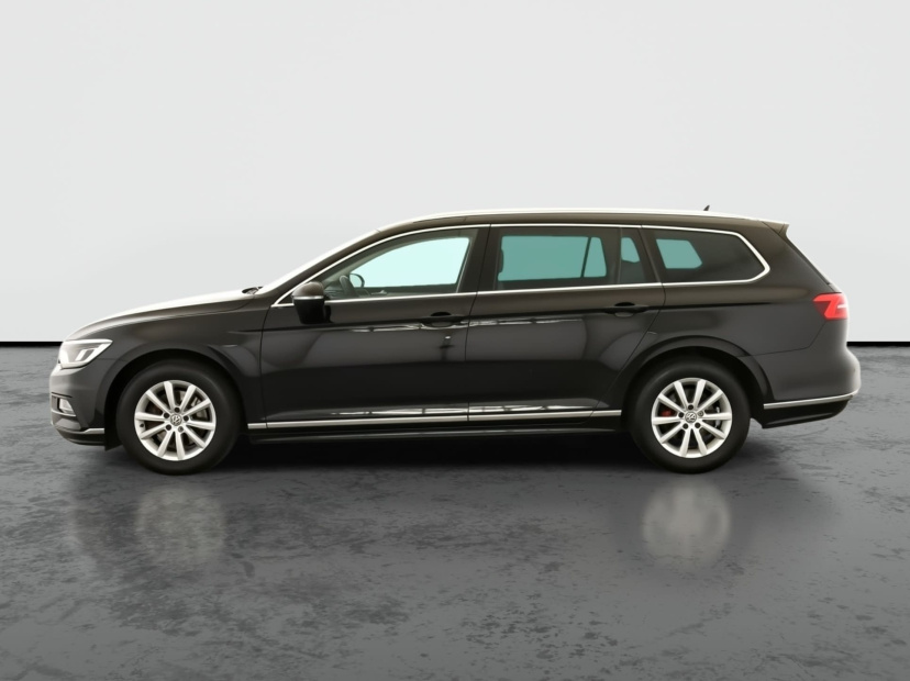 Volkswagen Passat, 2018