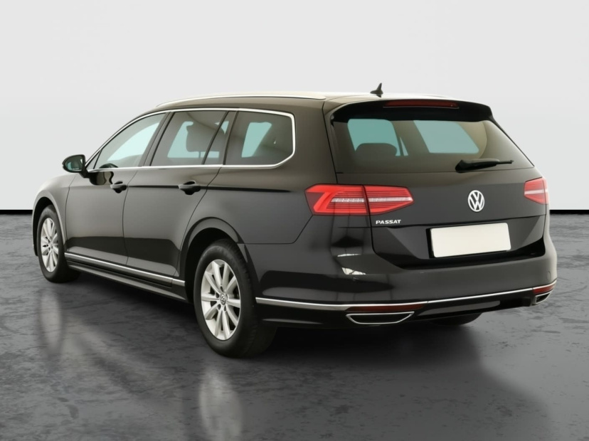 Volkswagen Passat, 2018