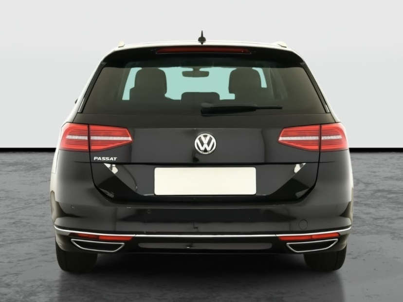 Volkswagen Passat, 2018