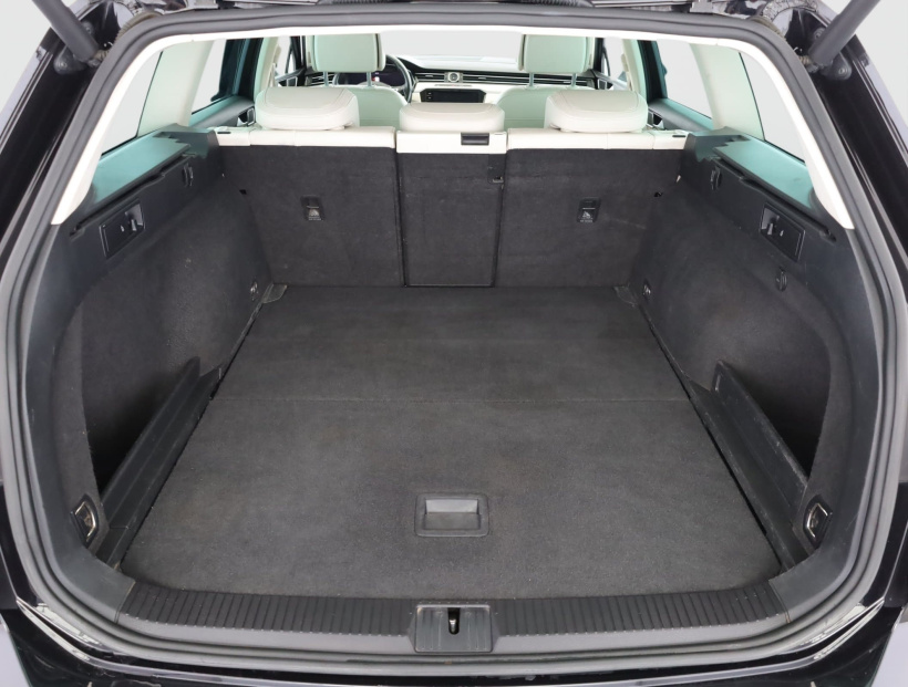 Volkswagen Passat, 2018