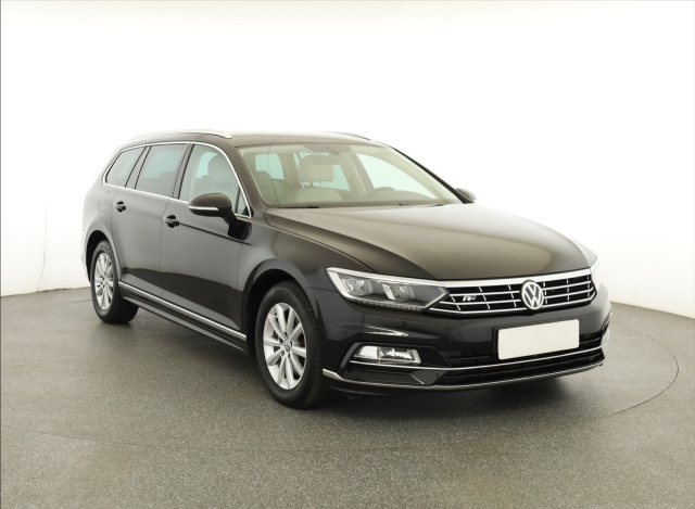 Volkswagen Passat 2018