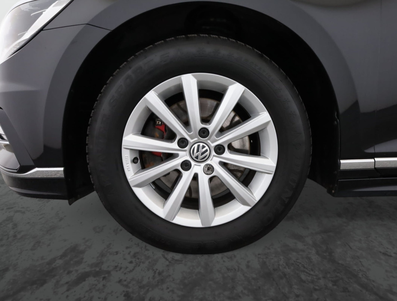 Volkswagen Passat, 2018