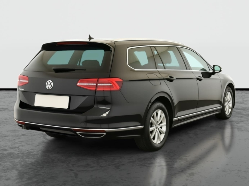 Volkswagen Passat, 2018