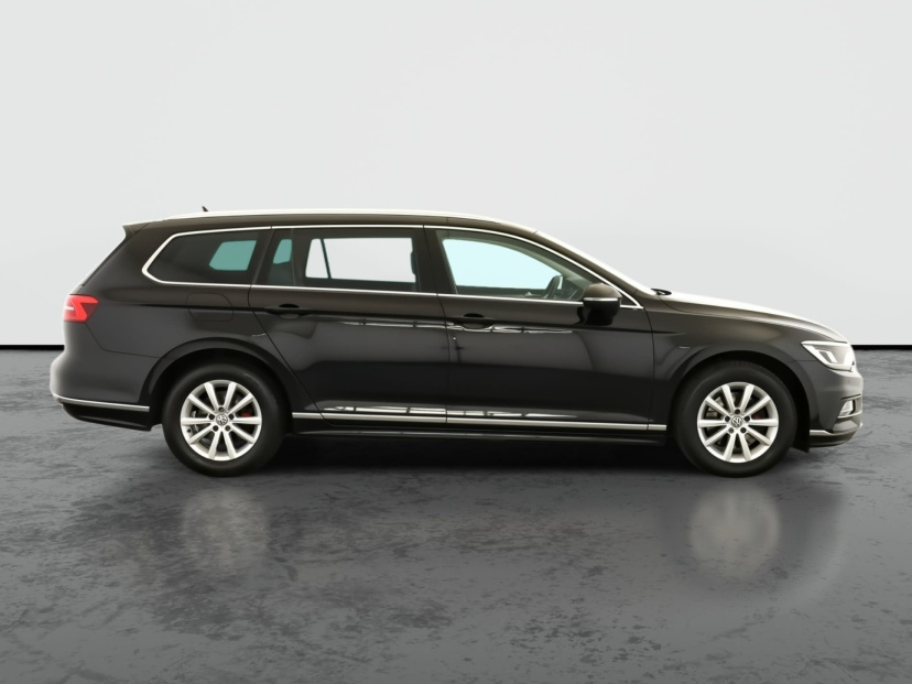 Volkswagen Passat, 2018
