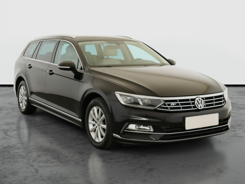 Volkswagen Passat, 2018