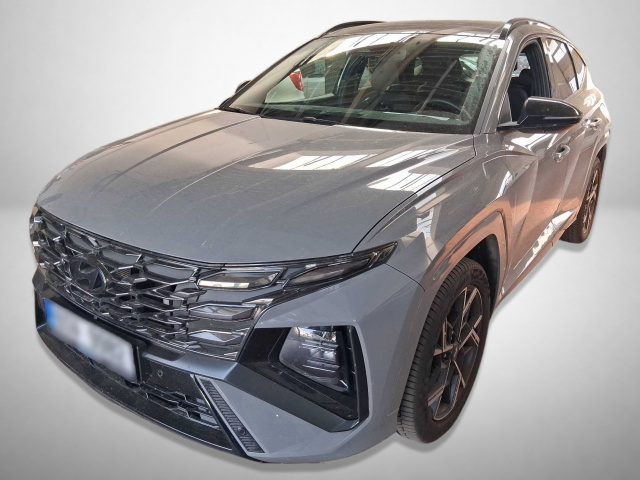 Hyundai Tucson 2025