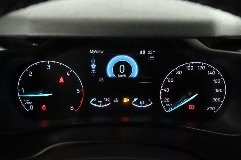 Ford Tourneo Connect, 2019