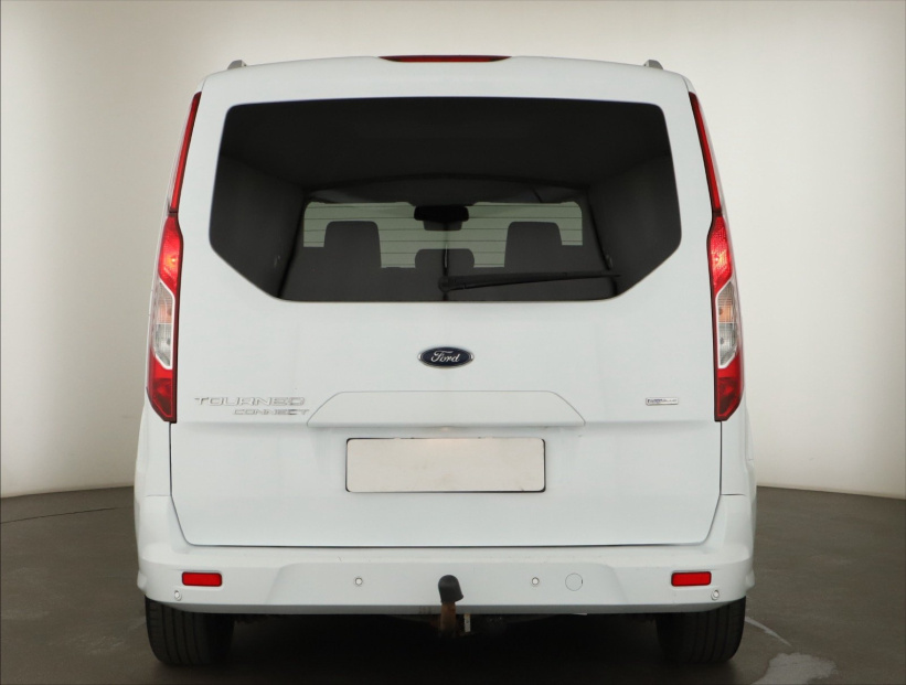 Ford Tourneo Connect, 2019