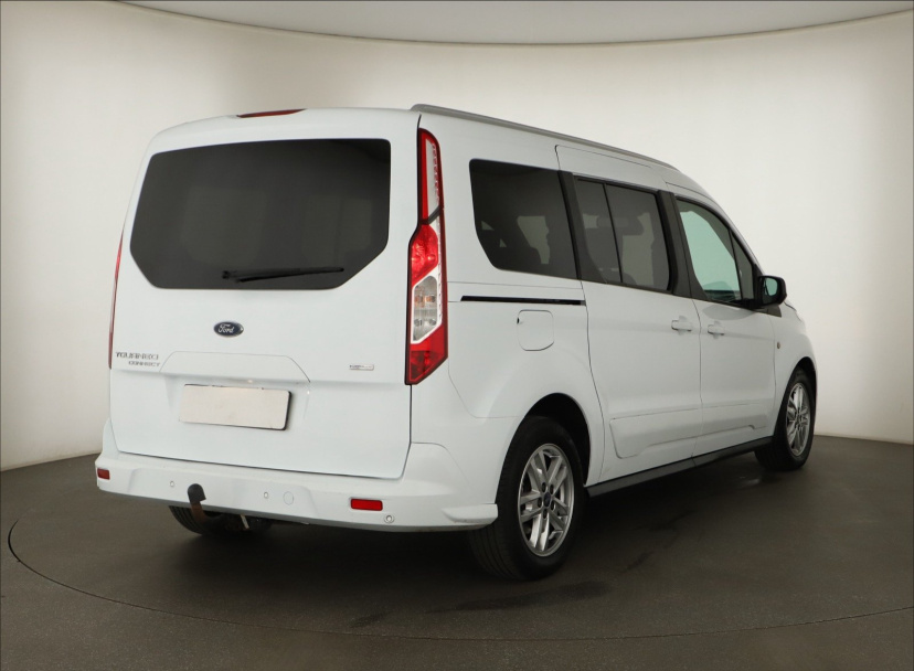 Ford Tourneo Connect, 2019