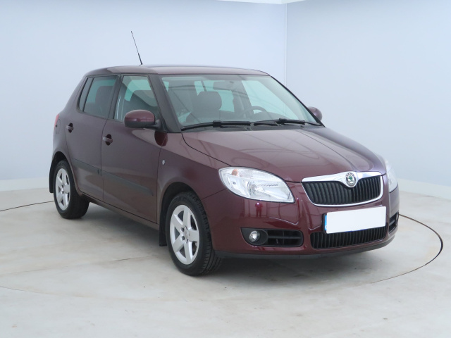 Škoda Fabia 2009