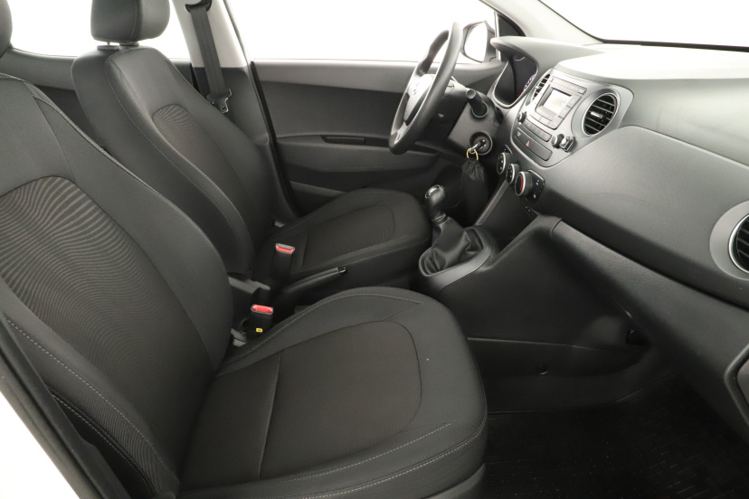 Hyundai i10, 2017