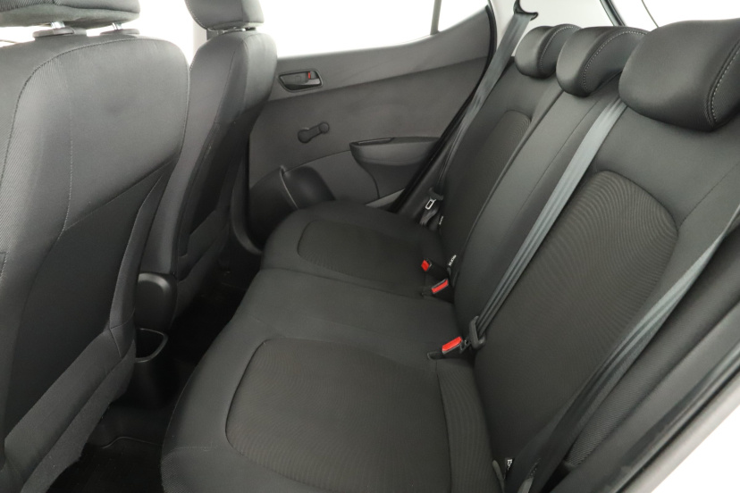 Hyundai i10, 2017