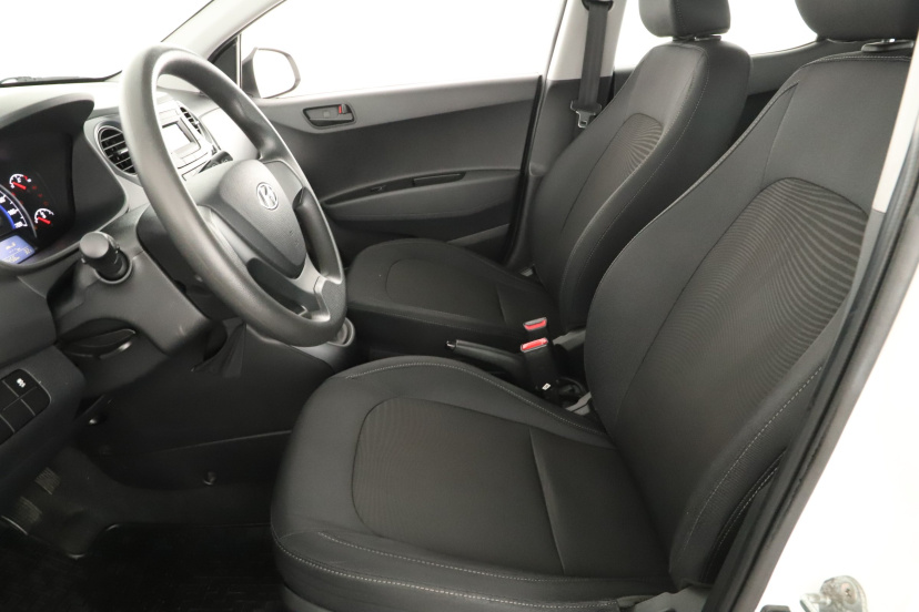 Hyundai i10, 2017