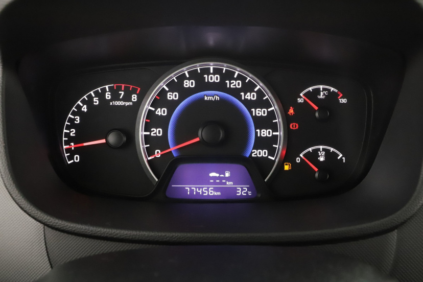 Hyundai i10, 2017