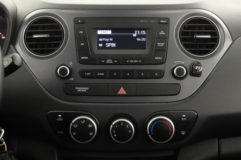 Hyundai i10, 2017