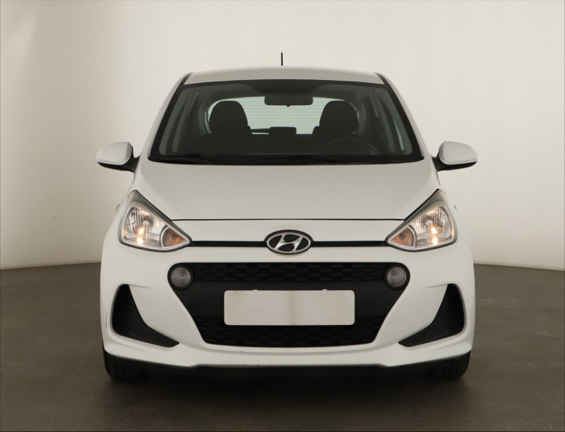 Hyundai i10, 2017