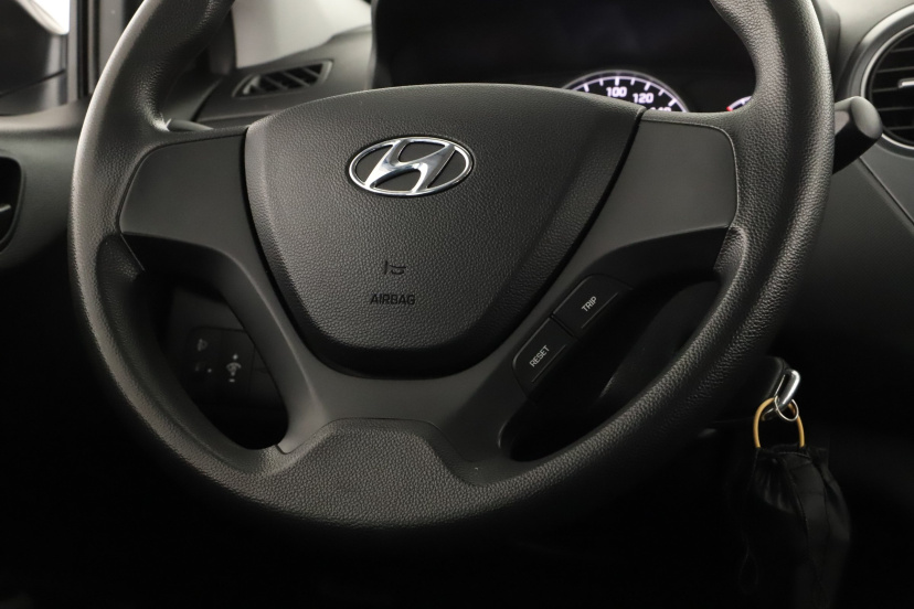 Hyundai i10, 2017