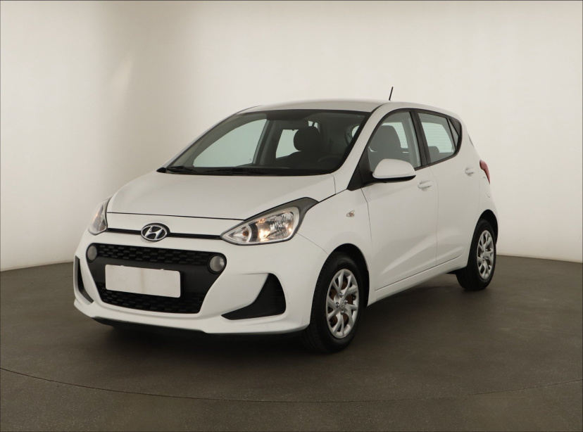 Hyundai i10, 2017